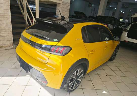 Peugeot 208 Gtline 2019 petrol image 9