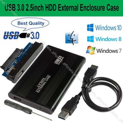 2.5 HDD HARD DISK CASING EXTERNAL image 3