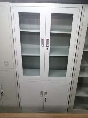 Mettalic filling cabinet image 8