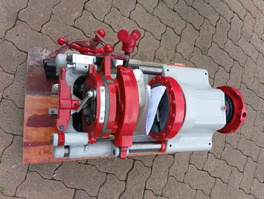 Aico ZIT-50A Electric Pipe Threader 1/2 to 2 inches image 2