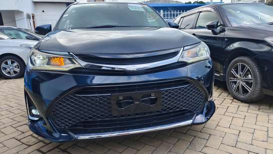 Toyota corolla fielder G WxB 2018 2wd image 3