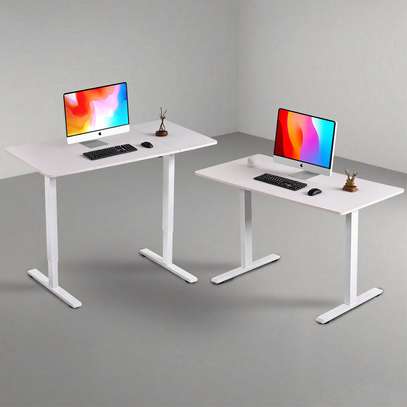 Standing Desk; 120cm Electric Office Standing Desk image 3