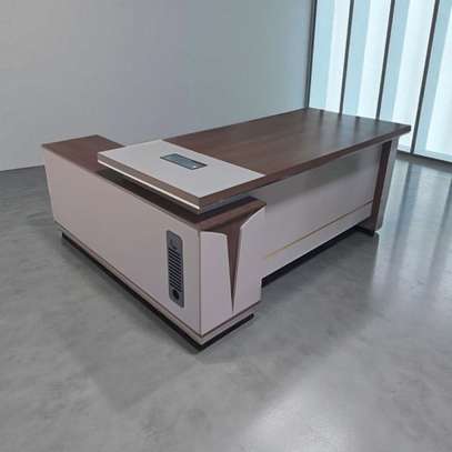 Office Desk; 1800mm Office Executive Desk image 3