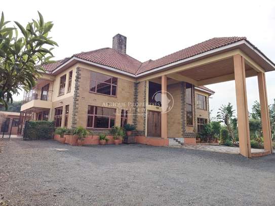 5 Bedroom All Ensuite Mansion For Sale In Muthaiga North image 15