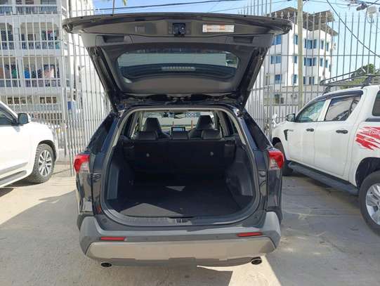 Toyota RAV4 hybrid 2019 sunroof image 8