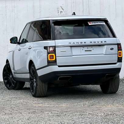 2020 Range Rover Vogue autobiography image 12
