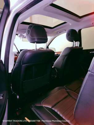 Mercedes Benz GLS350d 2017 image 9