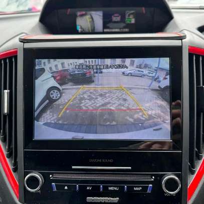 Subaru forester XBreak image 3
