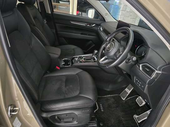 Mazda CX-5 Diesel engine 2020 image 3