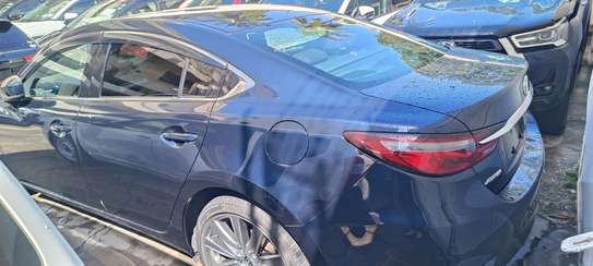 Mazda Atenza Petrol blue 2018 image 10