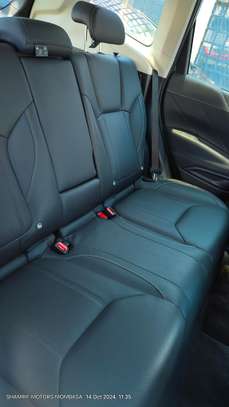 Subaru forester New shape 2018 image 6
