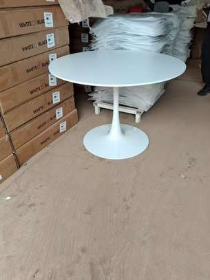 Round Home Dining Table, image 4