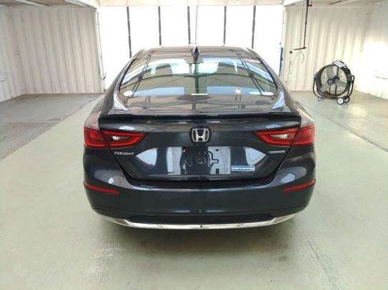 HONDA INSIGHT HYBRID 2019 BLACK image 13