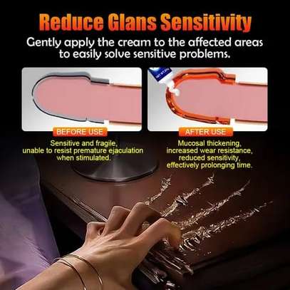 Titan Pro Gel Increases Performance & Prolong Sensation image 4