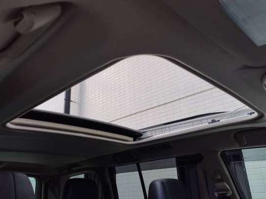 2019 MITSUBISHI PAJERO image 13