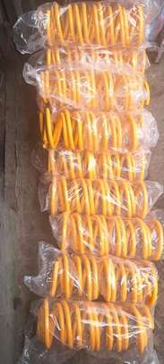Quality Vehicle Coil Springs Available image 2