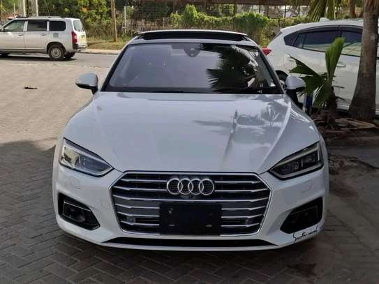 AUDI A5 B9 SERIES sportsback 2018 image 10