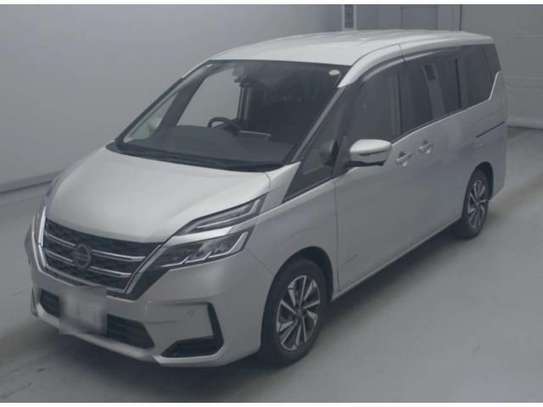 2020 NISSAN SERENA image 3