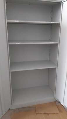 Steel Filing Cabinet with Full Door image 3