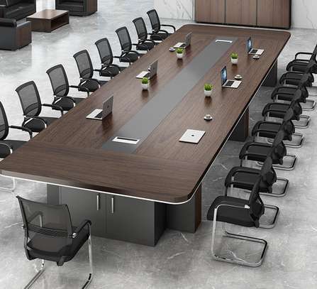 Conference Table : 300cm Boardroom Office Table In Kilgoris image 13