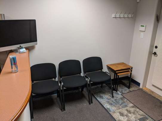 Tosca office guest chair image 4