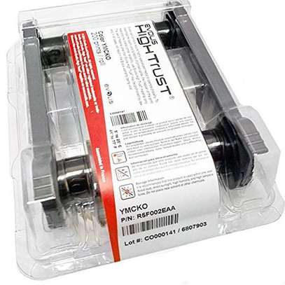 Evolis R5F002EAA 200 Prints Color Ribbon image 3