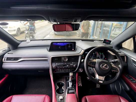 Lexus Rx300t image 12