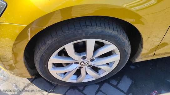 Volkswagen golf varrient 2018 Tsi image 4