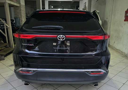 Toyota harrier 2020 image 9