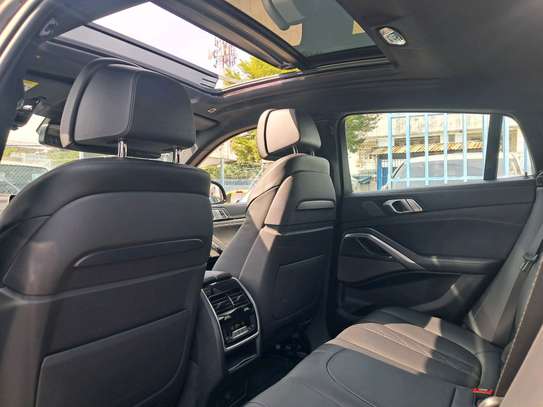 BMWX6 M-sport 2020 model image 7