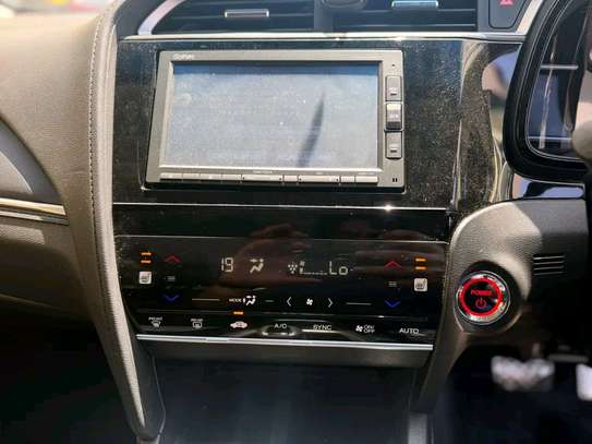 Honda zhuttle hybrid image 7