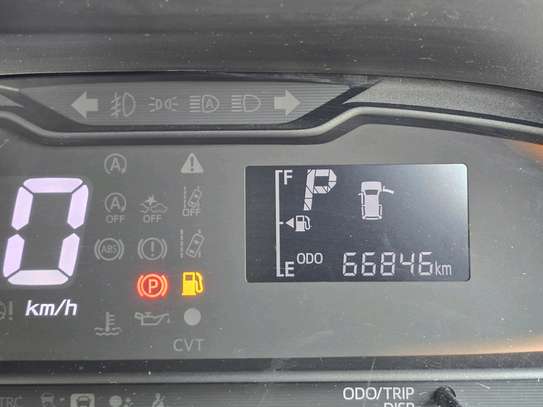 Daihatsu Mira silver 2018 2wd image 7