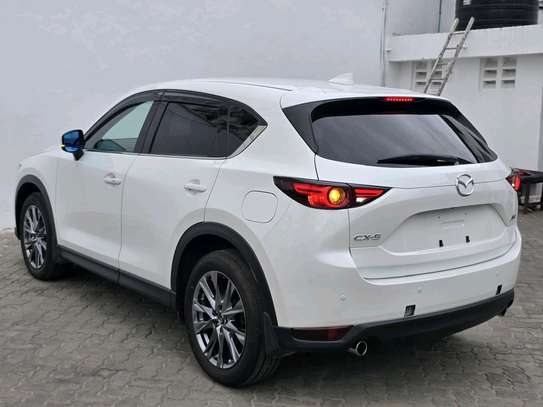 Mazda cx-5 Diesel XD-L 2019 image 10
