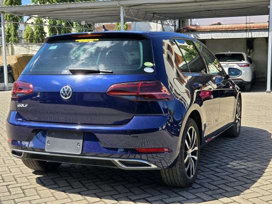 VW GOLF,1400CC,2019 image 4
