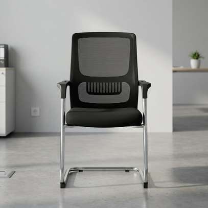 Office Chairs;Office Visitor's Chair In keumbu image 4