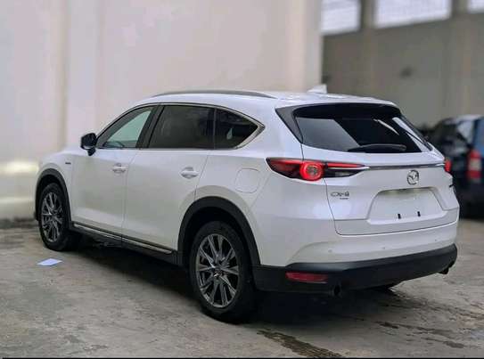 Mazda Cx-8 2020 image 7