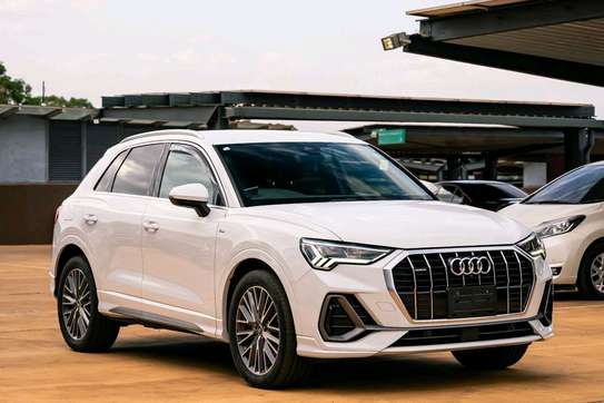 2020 Audi Q3 image 7