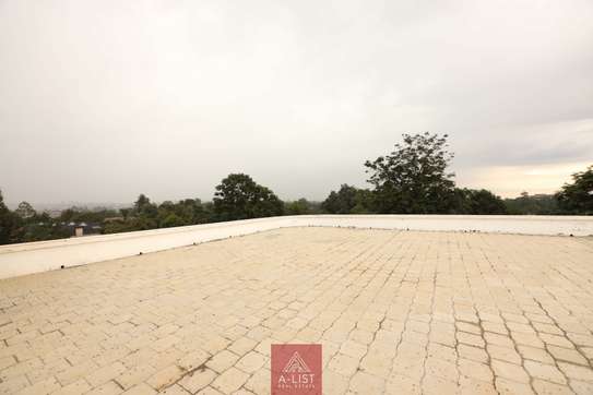 10,000 ft² Office with Backup Generator at James Gichuru image 14