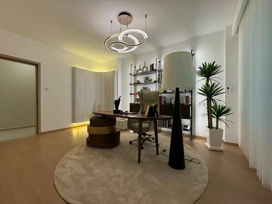 5 Bed Apartment with En Suite in Kilimani image 10