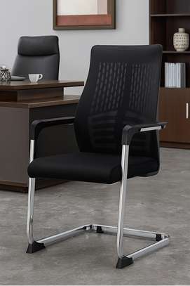 Mesh Ergonomic Visitors Office Seat image 4