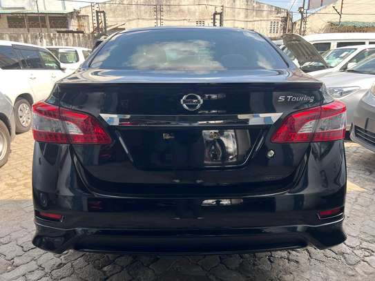 Nissan sylphy S touring image 11