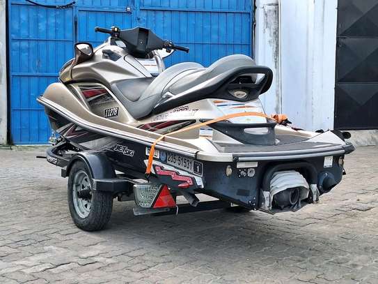 Kawasaki Supercharge Jet Turbo 2018 image 9