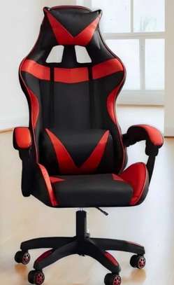 Office Chair: Lightweight Leather Game Chair image 5