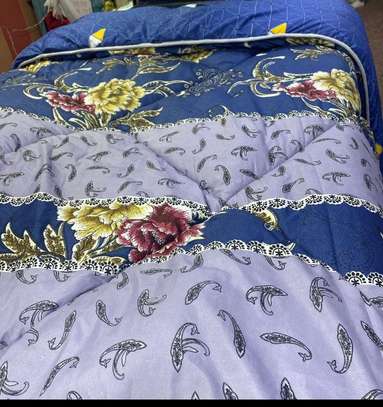 7by8 warm cotton binded duvets set image 4