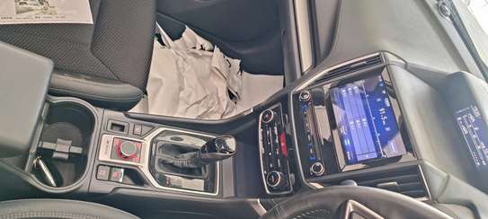 Subaru Forester SK9 Sunroof White 2019 image 8