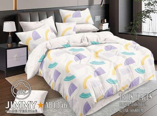 DUVET Jimmy Home Textile 6-Piece Bedding Set image 6