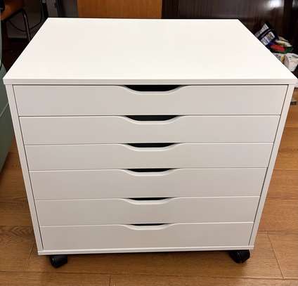 Cabinet ;5- Chest of Drawers Cabinet IN MOMBASA ROAD image 13