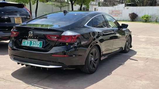 Honda insight lipa pole pole image 3