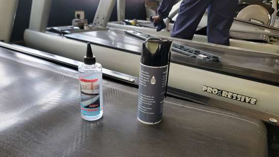 TREADMILL LUBRICANT(SILICONE OIL) image 3