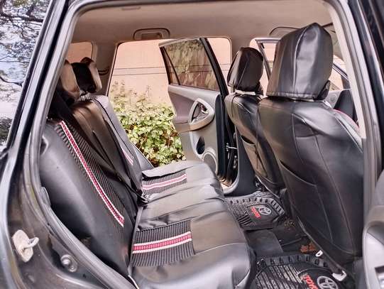 TOYOTA VANGUARD 2014 MODEL.. 4WD OPTIONAL image 5